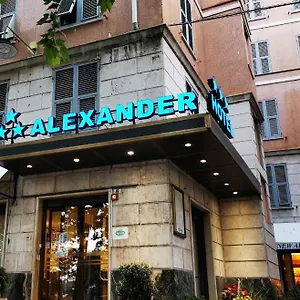 New Alexander Génova