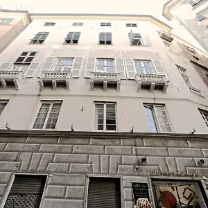 Appartamento Palazzo Cambiaso, Genova
