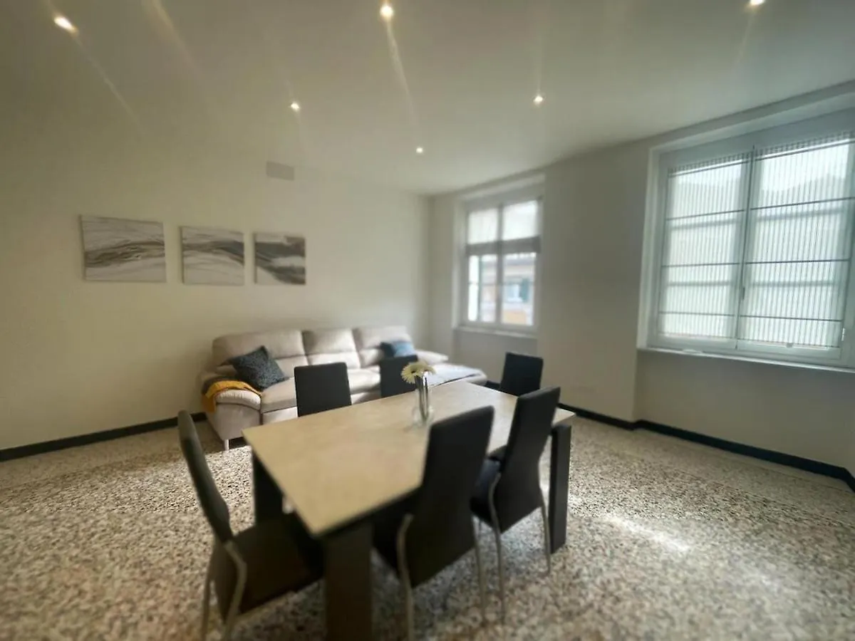 Apartment Appartamento B Moderno Nel Centro Storico Genoa
