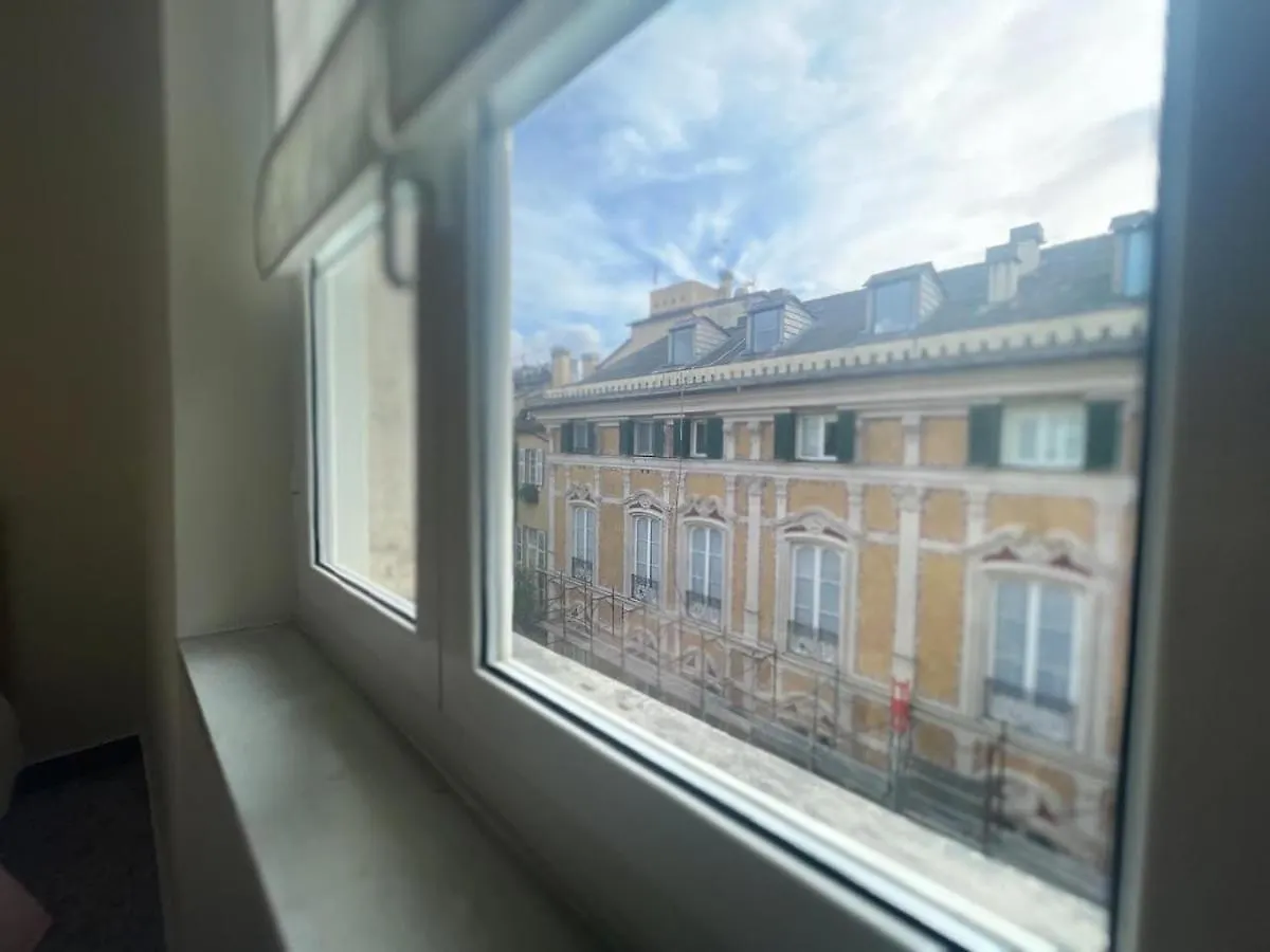 Apartment Appartamento B Moderno Nel Centro Storico Genoa