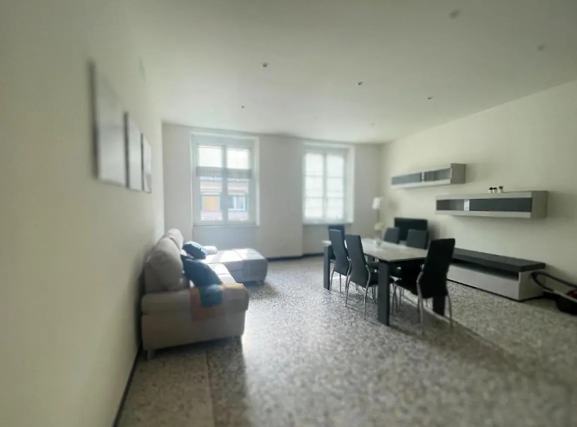 Apartment Appartamento B Moderno Nel Centro Storico Genoa Italy