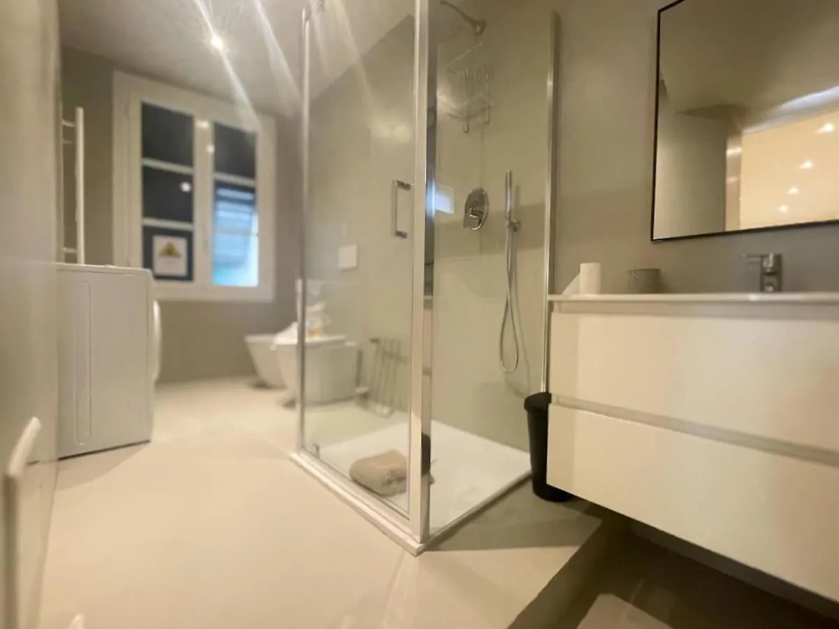 Apartment Appartamento B Moderno Nel Centro Storico Genoa